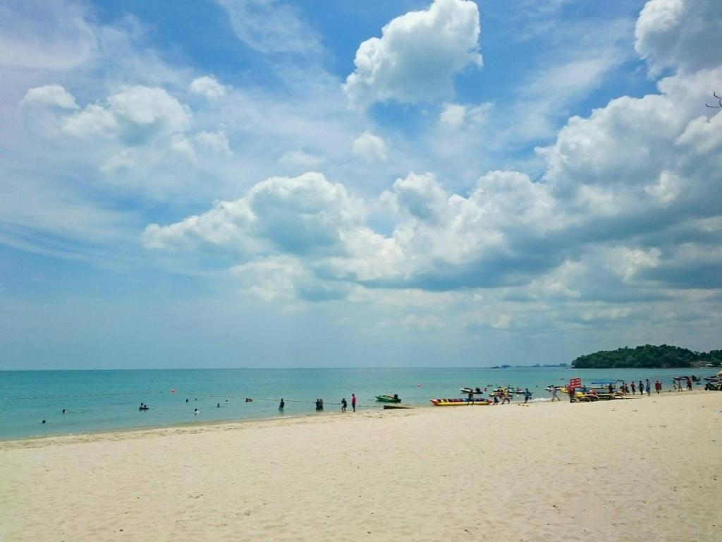 Mesra Boutique Hotel Port Dickson Exteriör bild
