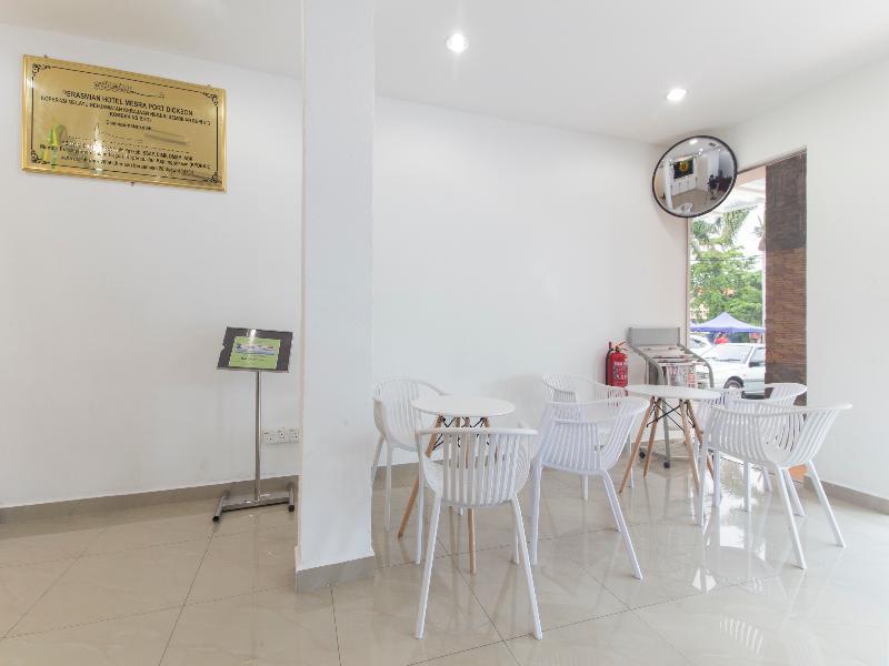 Mesra Boutique Hotel Port Dickson Exteriör bild