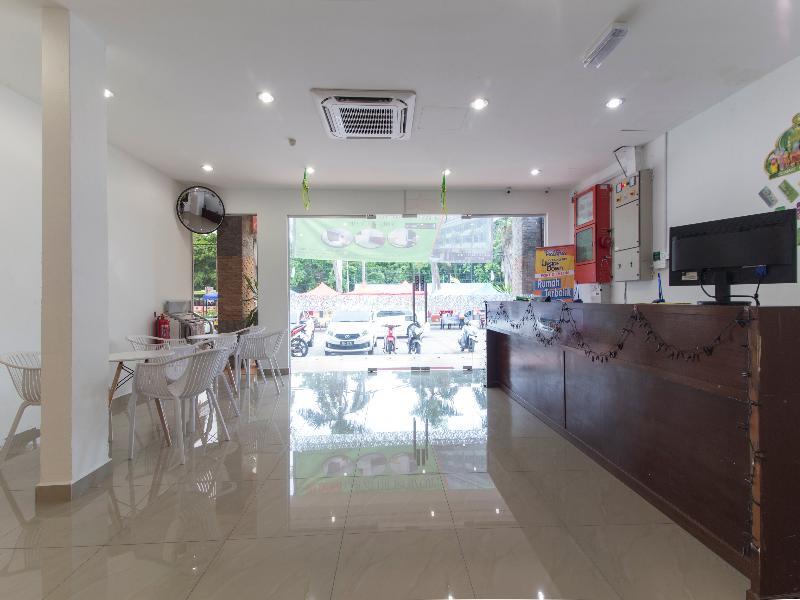 Mesra Boutique Hotel Port Dickson Exteriör bild