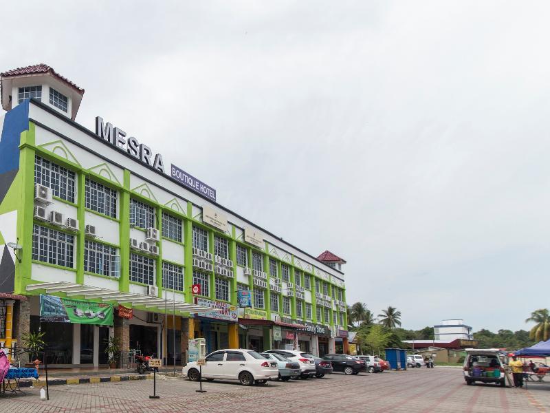 Mesra Boutique Hotel Port Dickson Exteriör bild