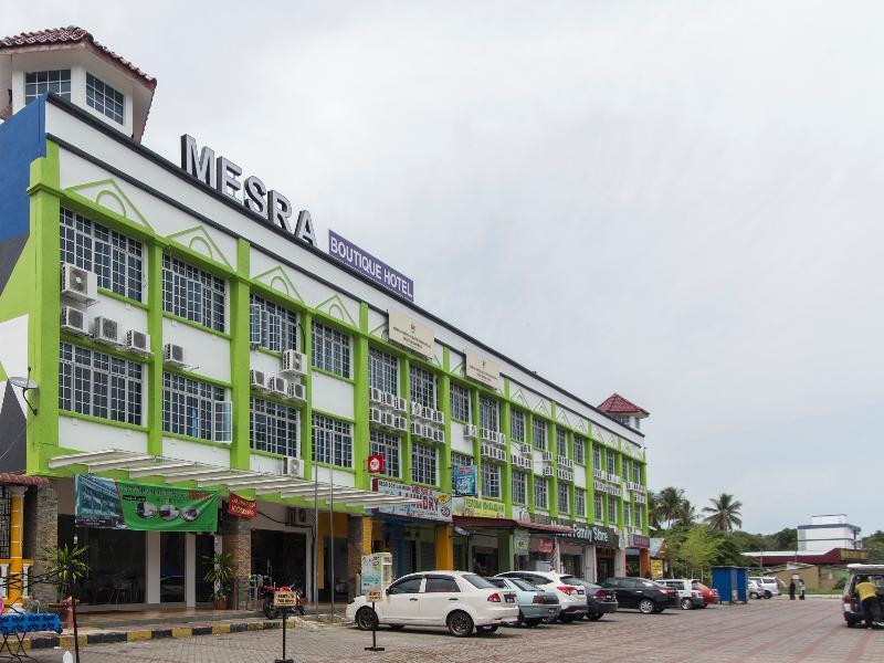Mesra Boutique Hotel Port Dickson Exteriör bild