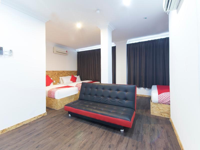 Mesra Boutique Hotel Port Dickson Exteriör bild