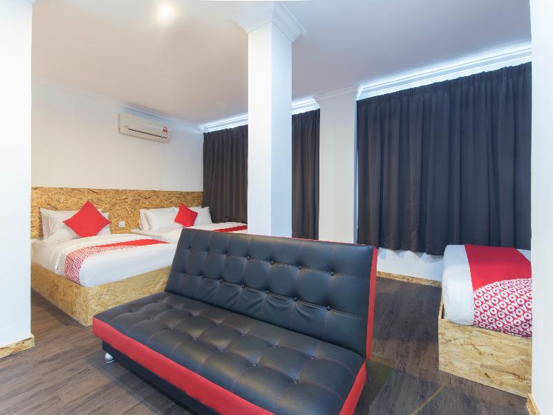 Mesra Boutique Hotel Port Dickson Exteriör bild