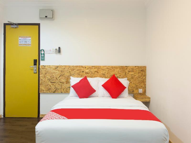 Mesra Boutique Hotel Port Dickson Exteriör bild