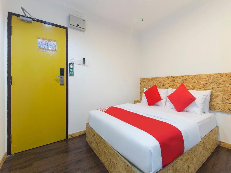 Mesra Boutique Hotel Port Dickson Exteriör bild