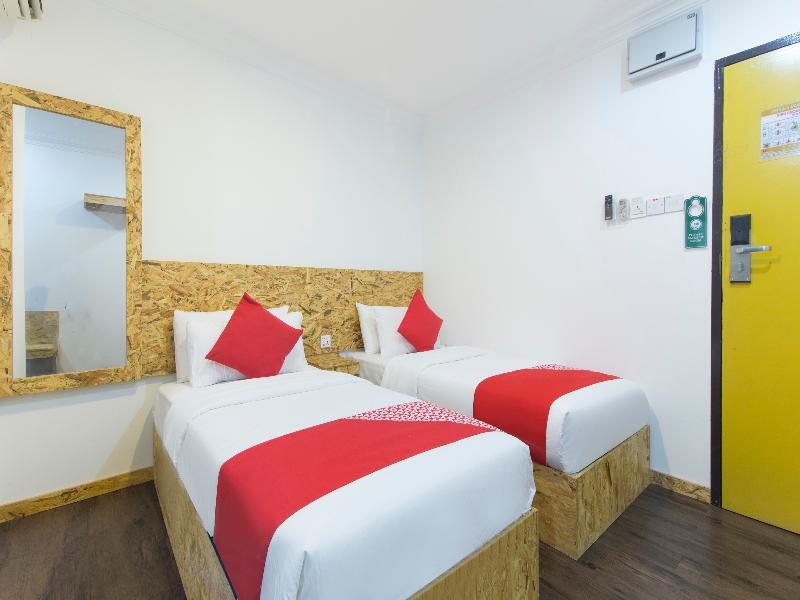 Mesra Boutique Hotel Port Dickson Exteriör bild