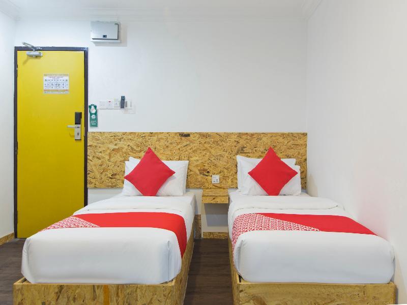 Mesra Boutique Hotel Port Dickson Exteriör bild