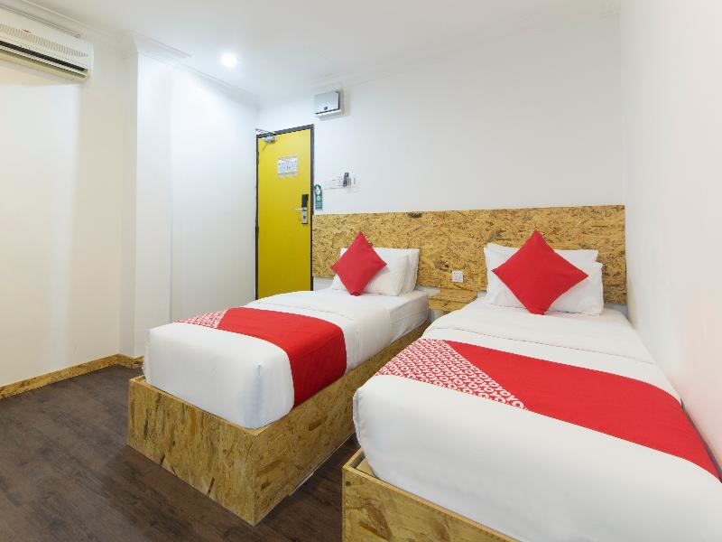 Mesra Boutique Hotel Port Dickson Exteriör bild