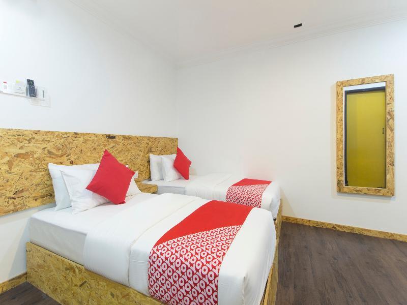 Mesra Boutique Hotel Port Dickson Exteriör bild