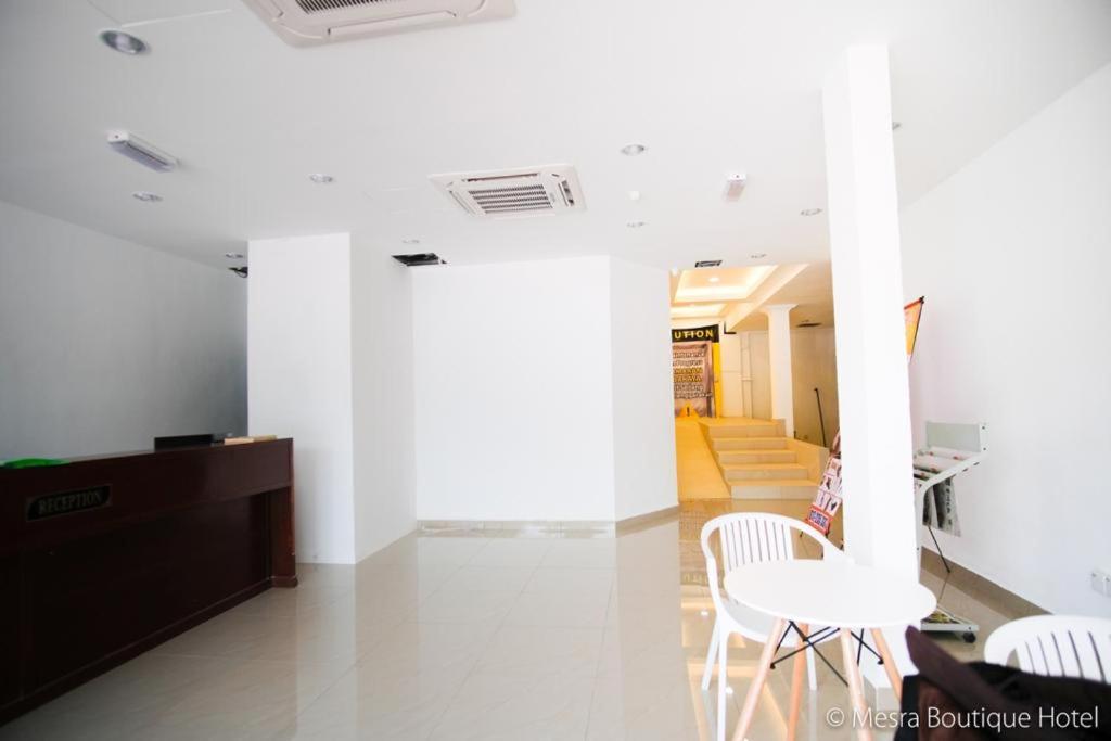 Mesra Boutique Hotel Port Dickson Exteriör bild
