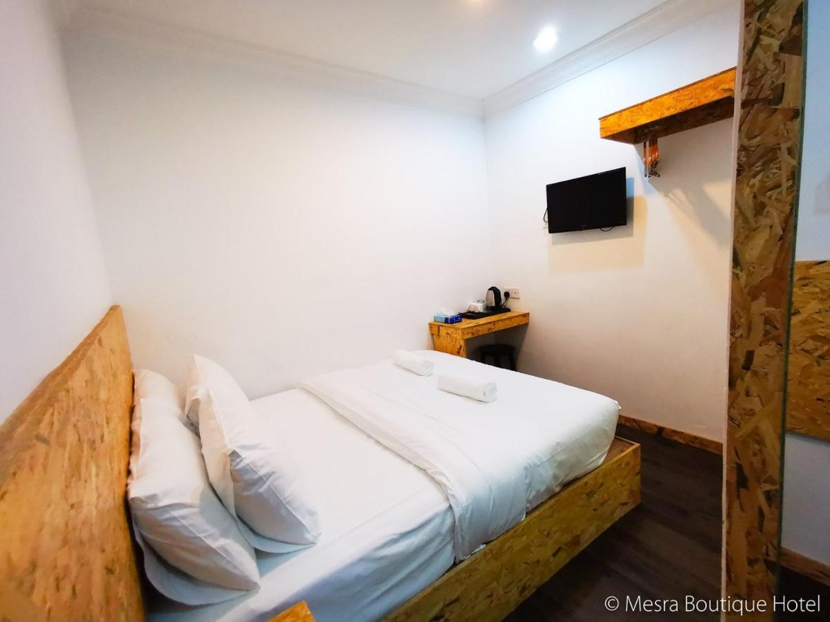 Mesra Boutique Hotel Port Dickson Exteriör bild
