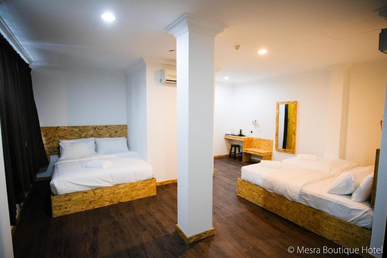 Mesra Boutique Hotel Port Dickson Exteriör bild