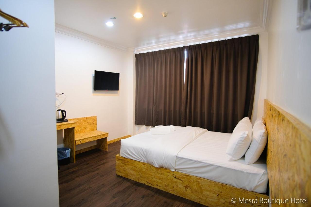 Mesra Boutique Hotel Port Dickson Exteriör bild