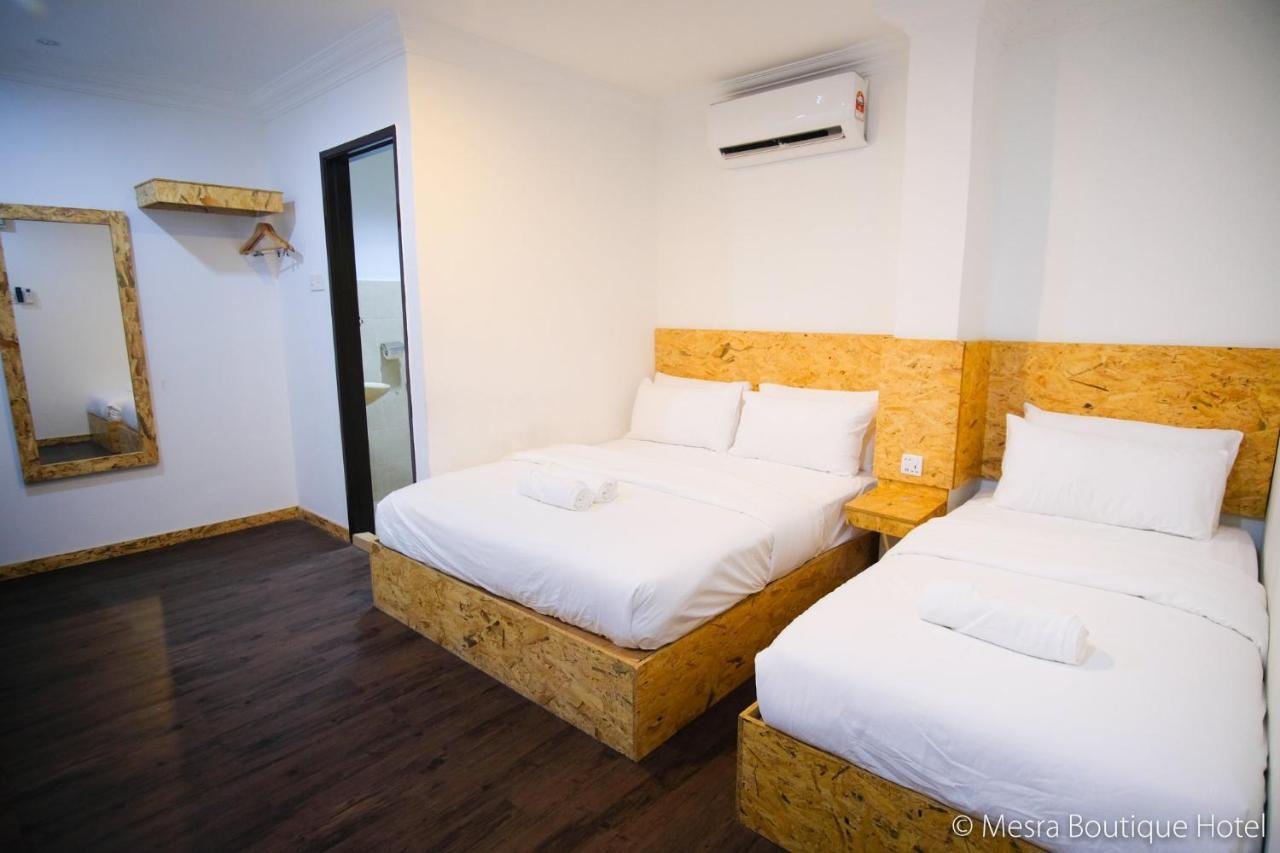 Mesra Boutique Hotel Port Dickson Exteriör bild