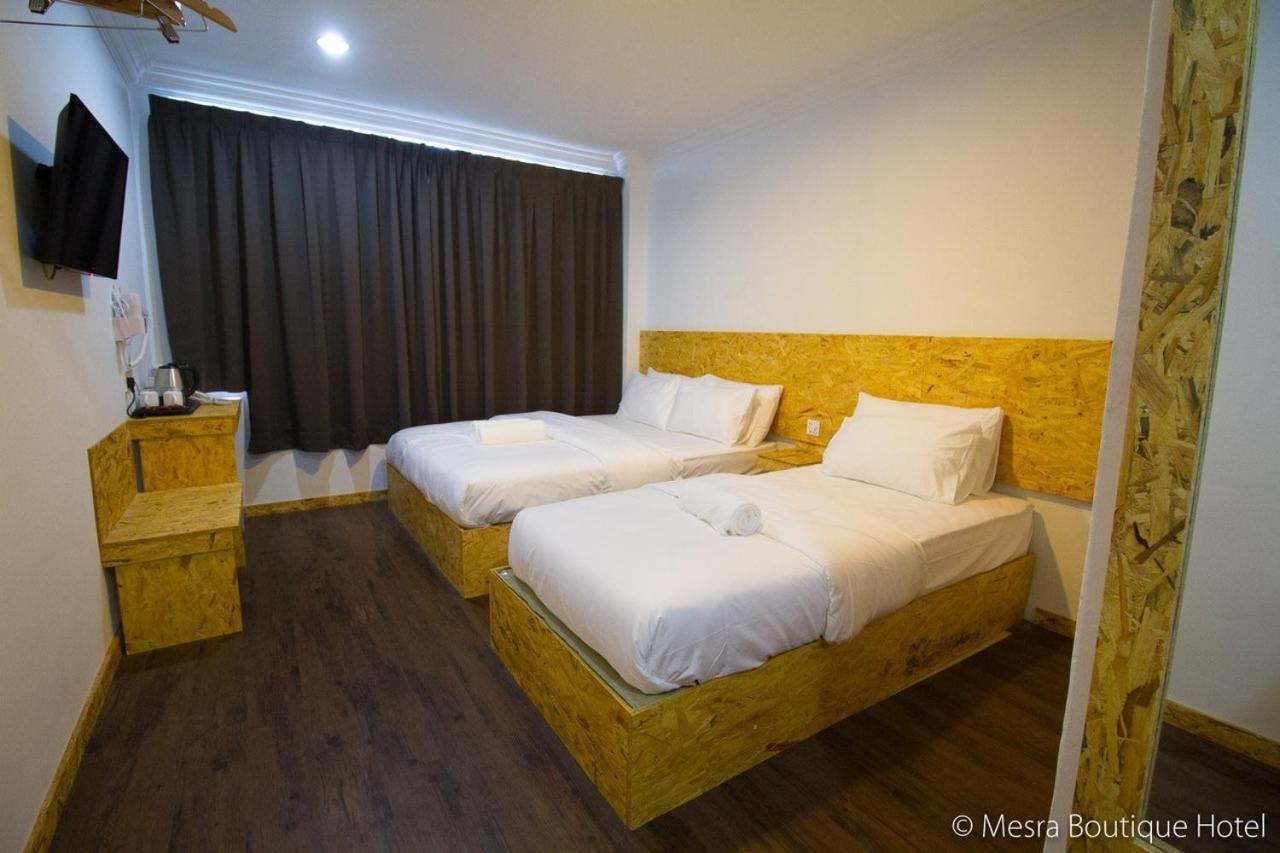 Mesra Boutique Hotel Port Dickson Exteriör bild