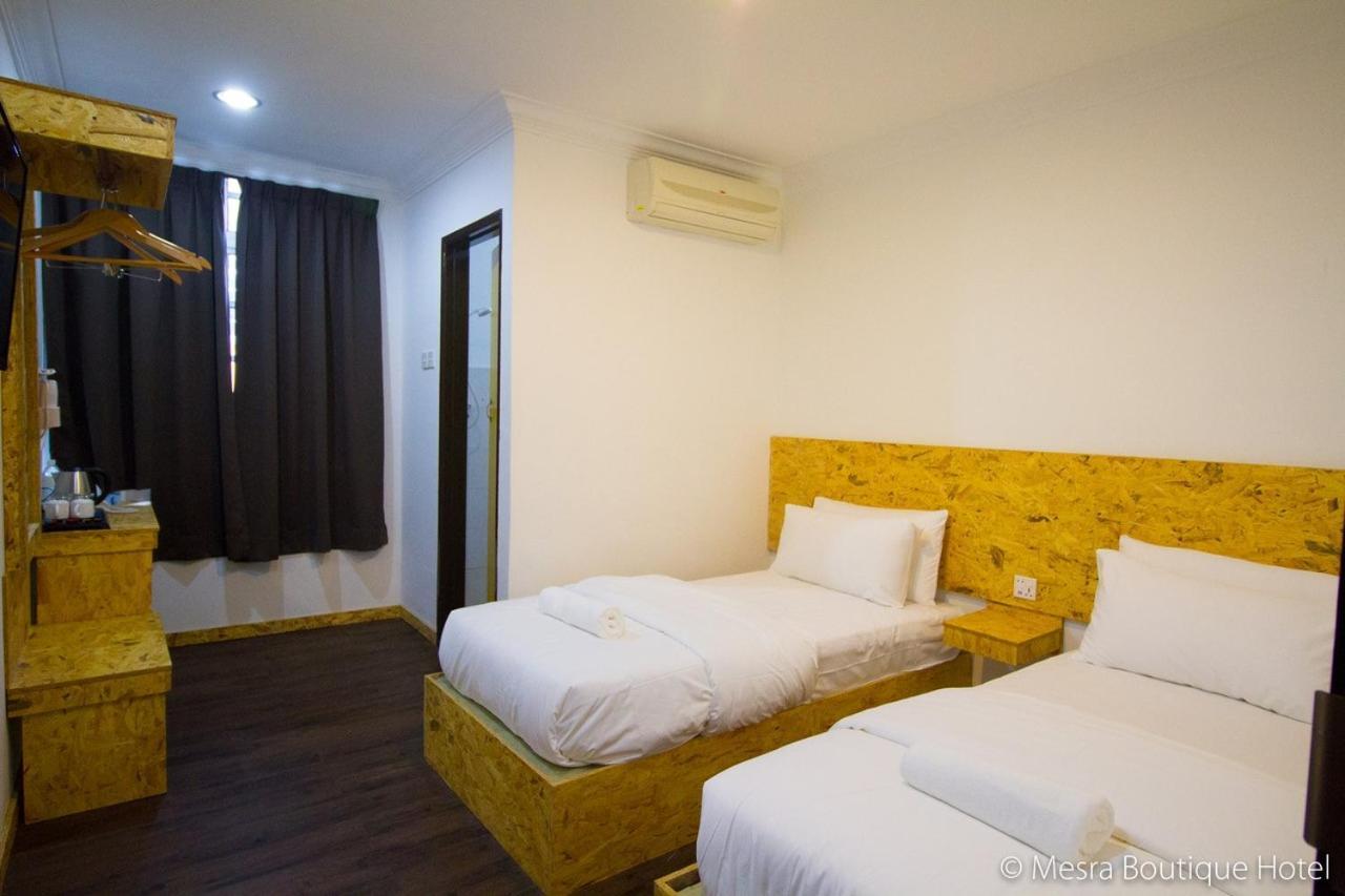 Mesra Boutique Hotel Port Dickson Exteriör bild